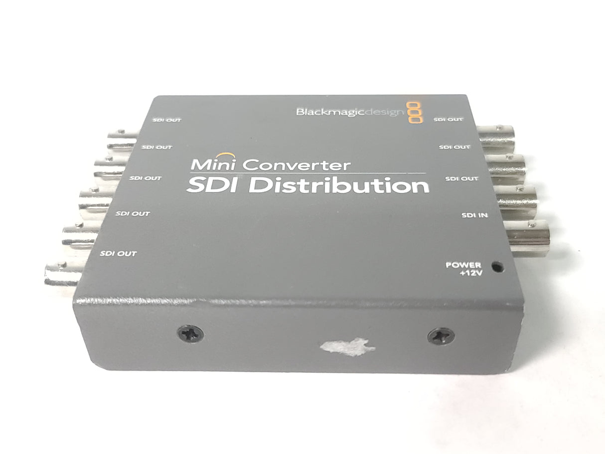 Blackmagic Design BMD-CONVMSDIDA Mini Converter - SDI Distribution