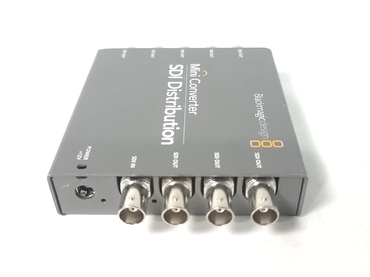 Blackmagic Design BMD-CONVMSDIDA Mini Converter - SDI Distribution