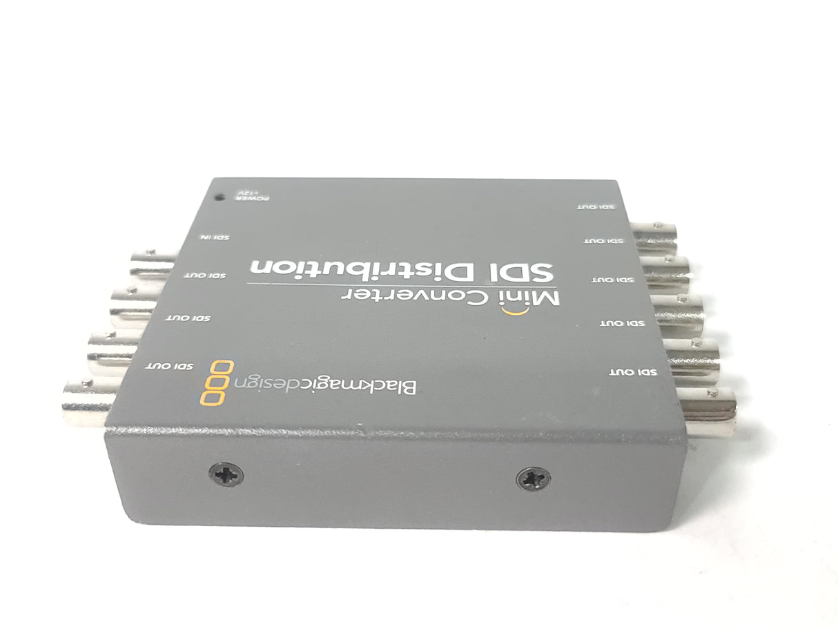Blackmagic Design BMD-CONVMSDIDA Mini Converter - SDI Distribution