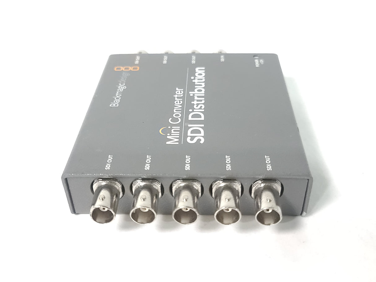Blackmagic Design BMD-CONVMSDIDA Mini Converter - SDI Distribution