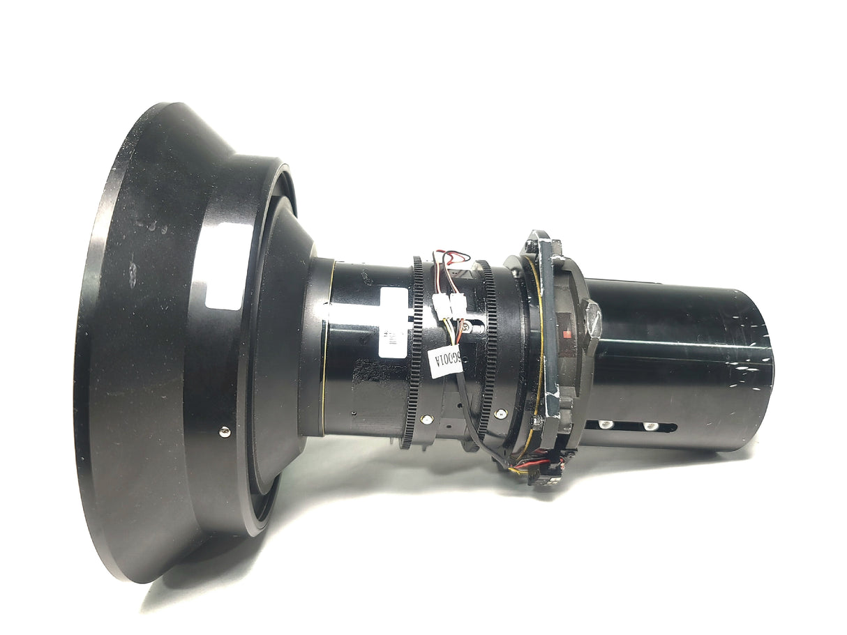 Christie 140-114107-01 Short Zoom Projector Lens, 0.84 to 1.02:1