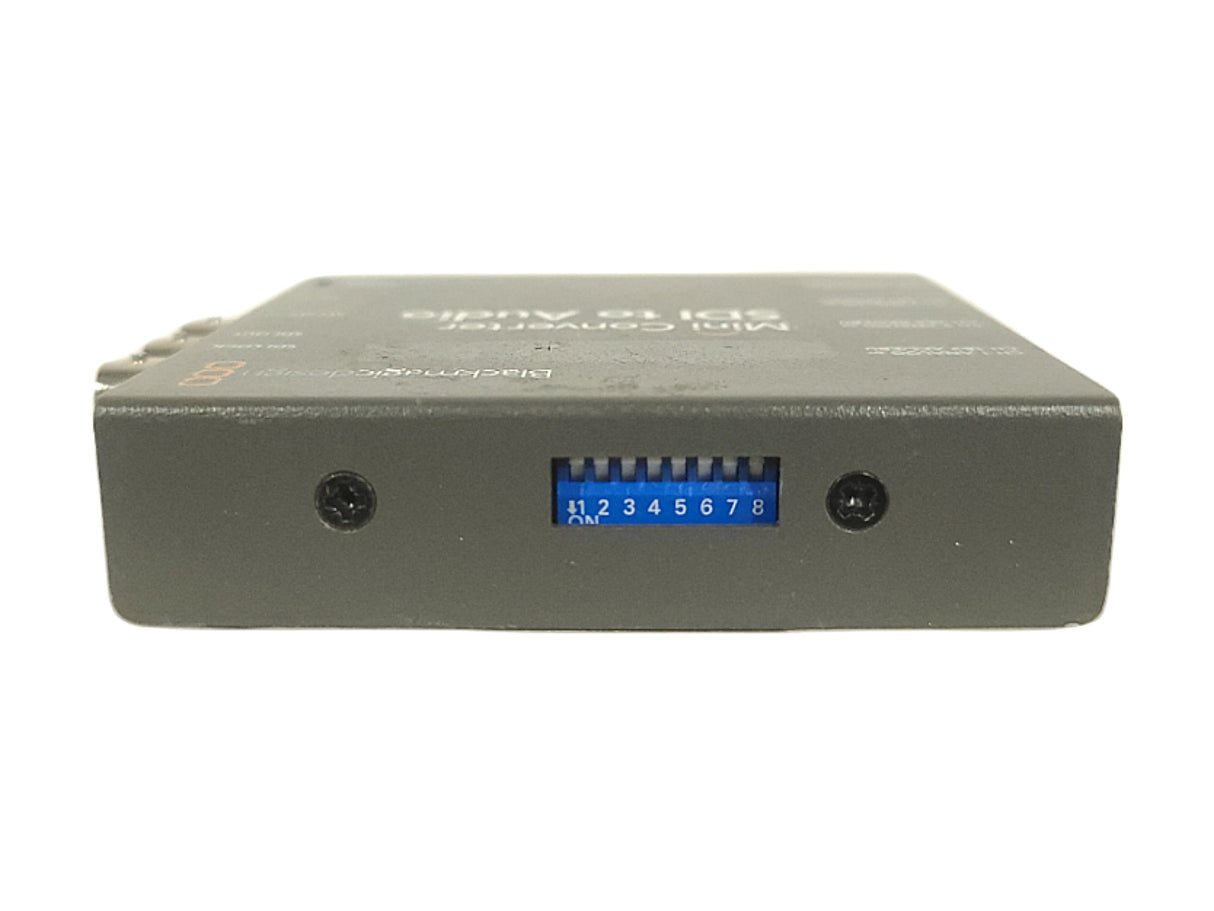 Blackmagic Design BMD-CONVMCSAUD Mini Converter - SDI to Audio