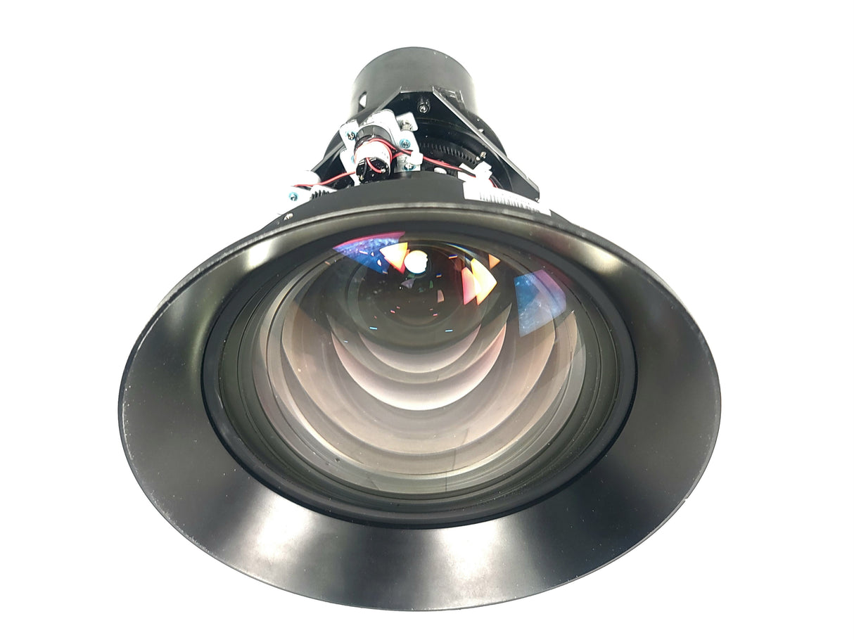 Christie 140-114107-01 Short Zoom Projector Lens, 0.84 to 1.02:1