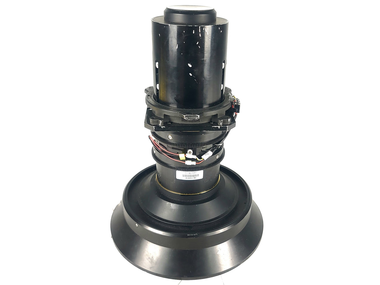 Christie 140-114107-01 Short Zoom Projector Lens, 0.84 to 1.02:1