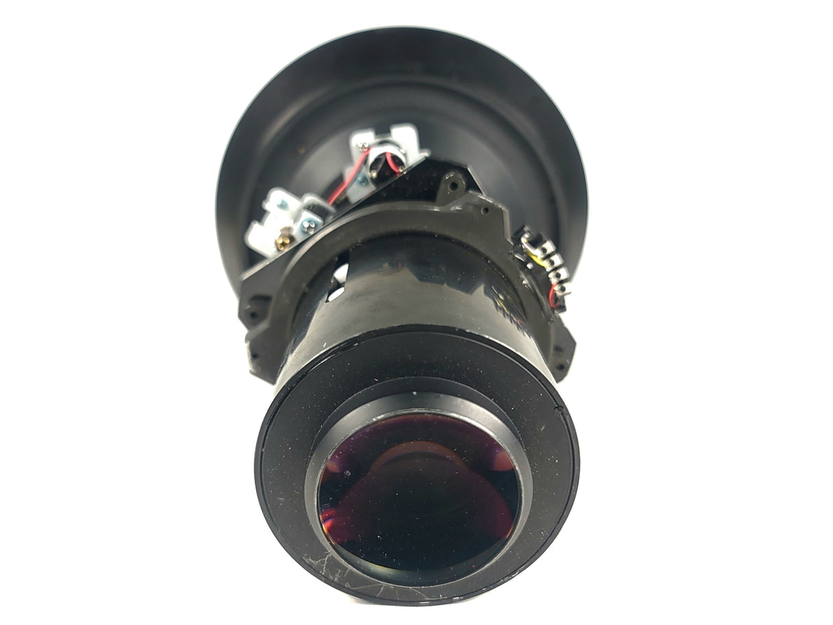 Christie 140-114107-01 Short Zoom Projector Lens, 0.84 to 1.02:1