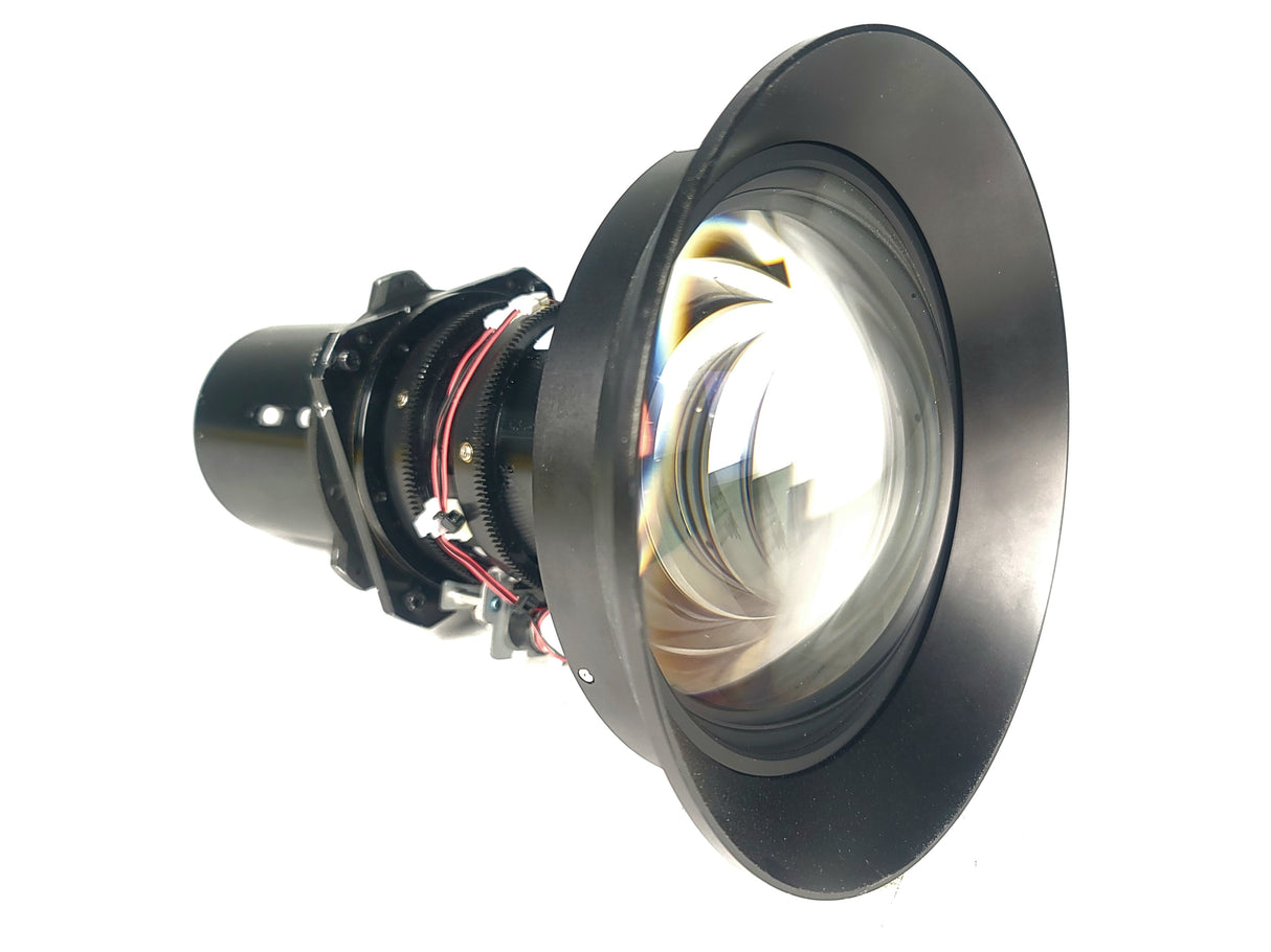 Christie 140-114107-01 Short Zoom Projector Lens, 0.84 to 1.02:1