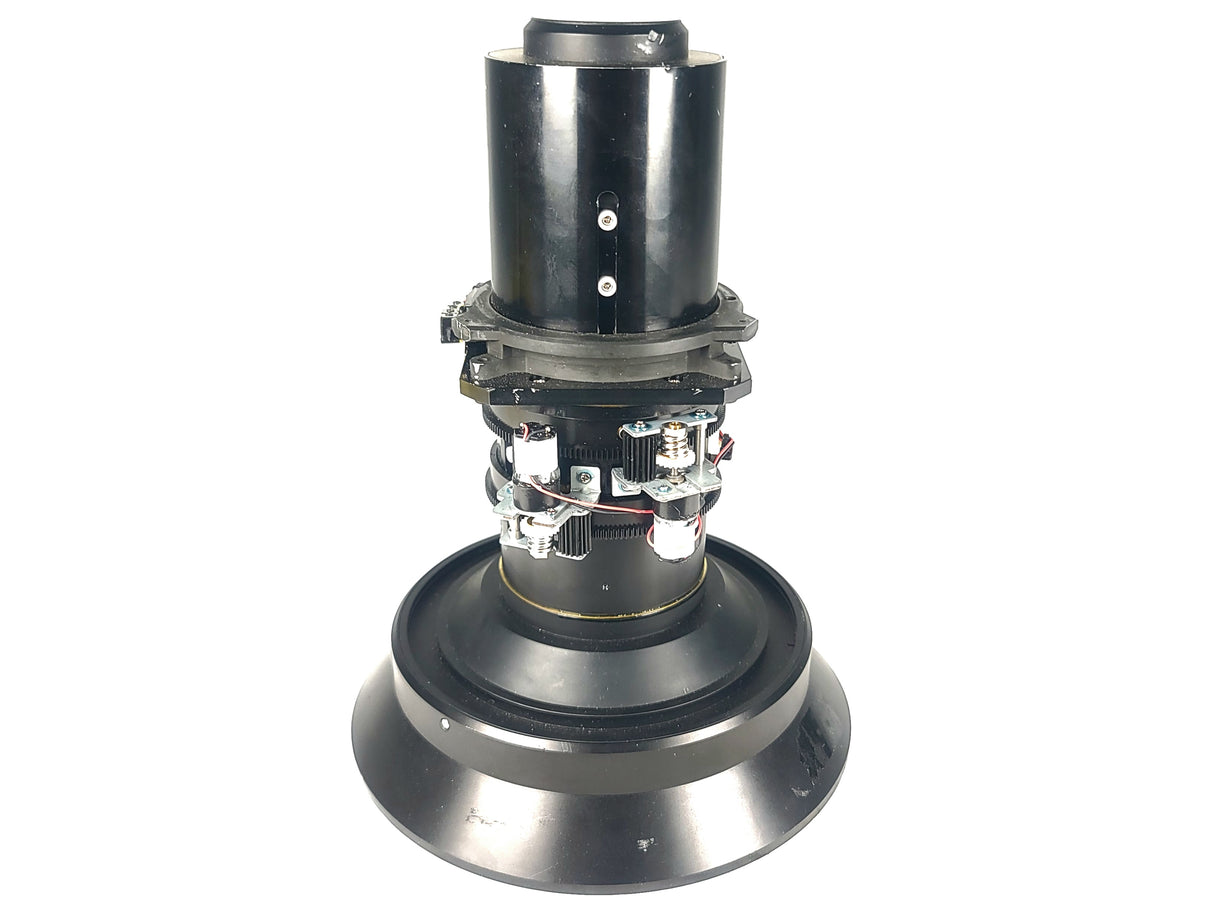 Christie 140-114107-01 Short Zoom Projector Lens, 0.84 to 1.02:1