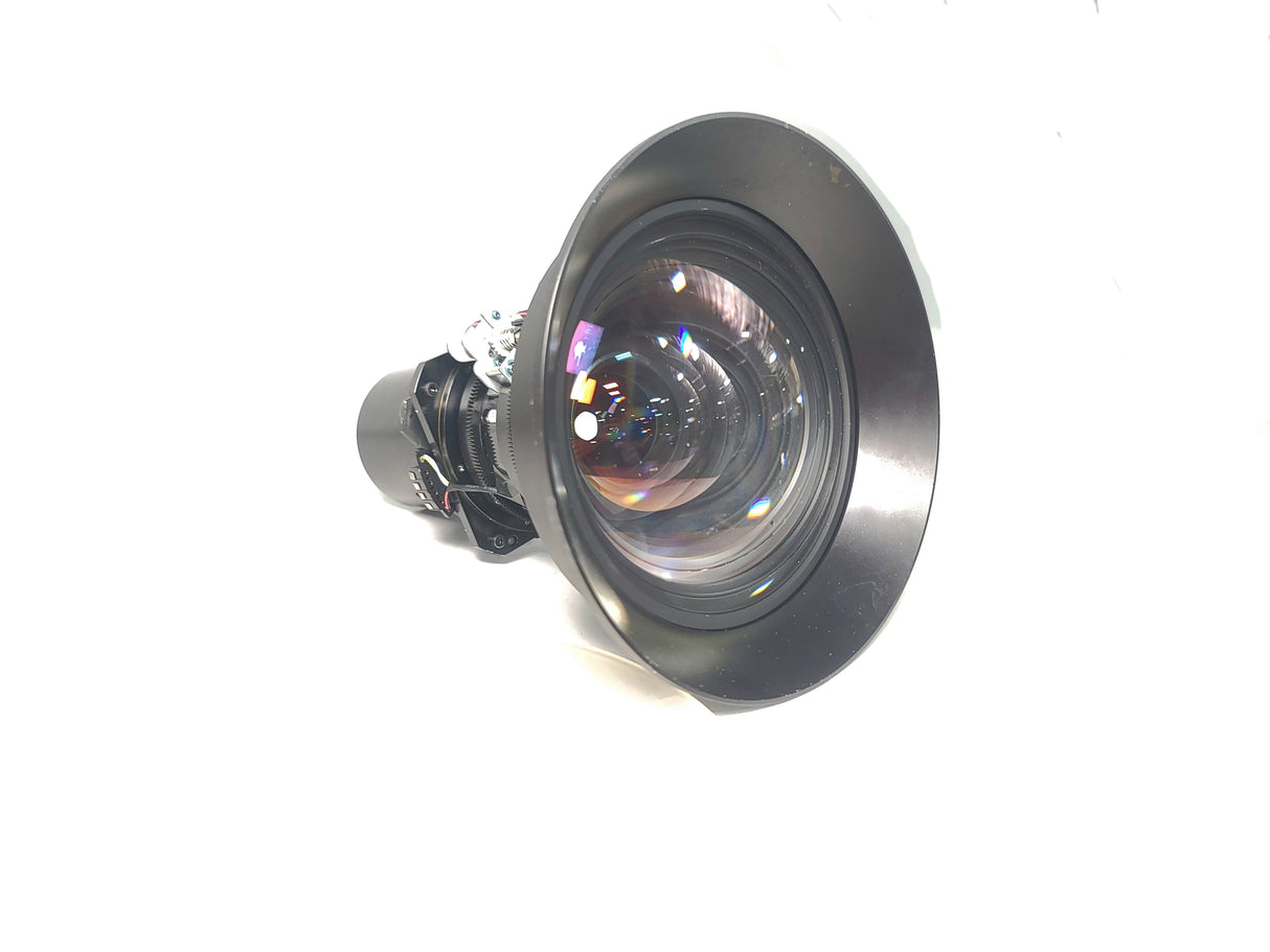 Christie 140-114107-01 Short Zoom Projector Lens, 0.84 to 1.02:1