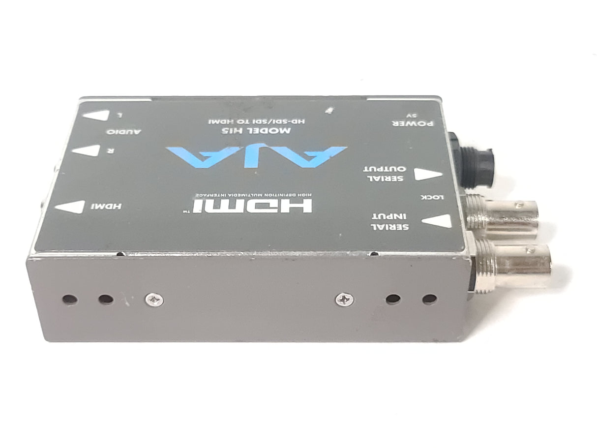 AJA Hi5 HD-SDI/SDI to HDMI Video and Audio Converter