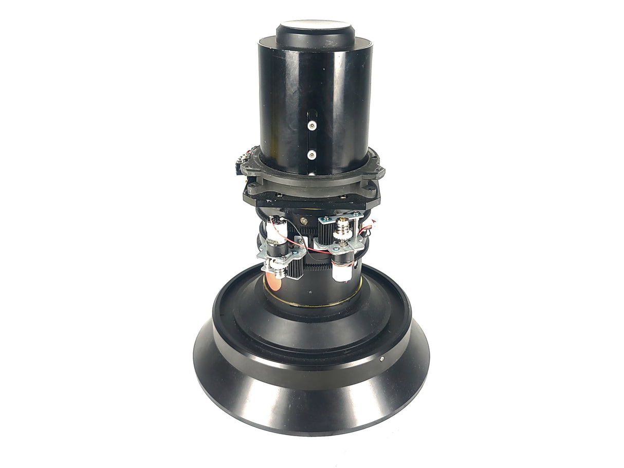 Christie 140-114107-01 Short Zoom Projector Lens, 0.84 to 1.02:1