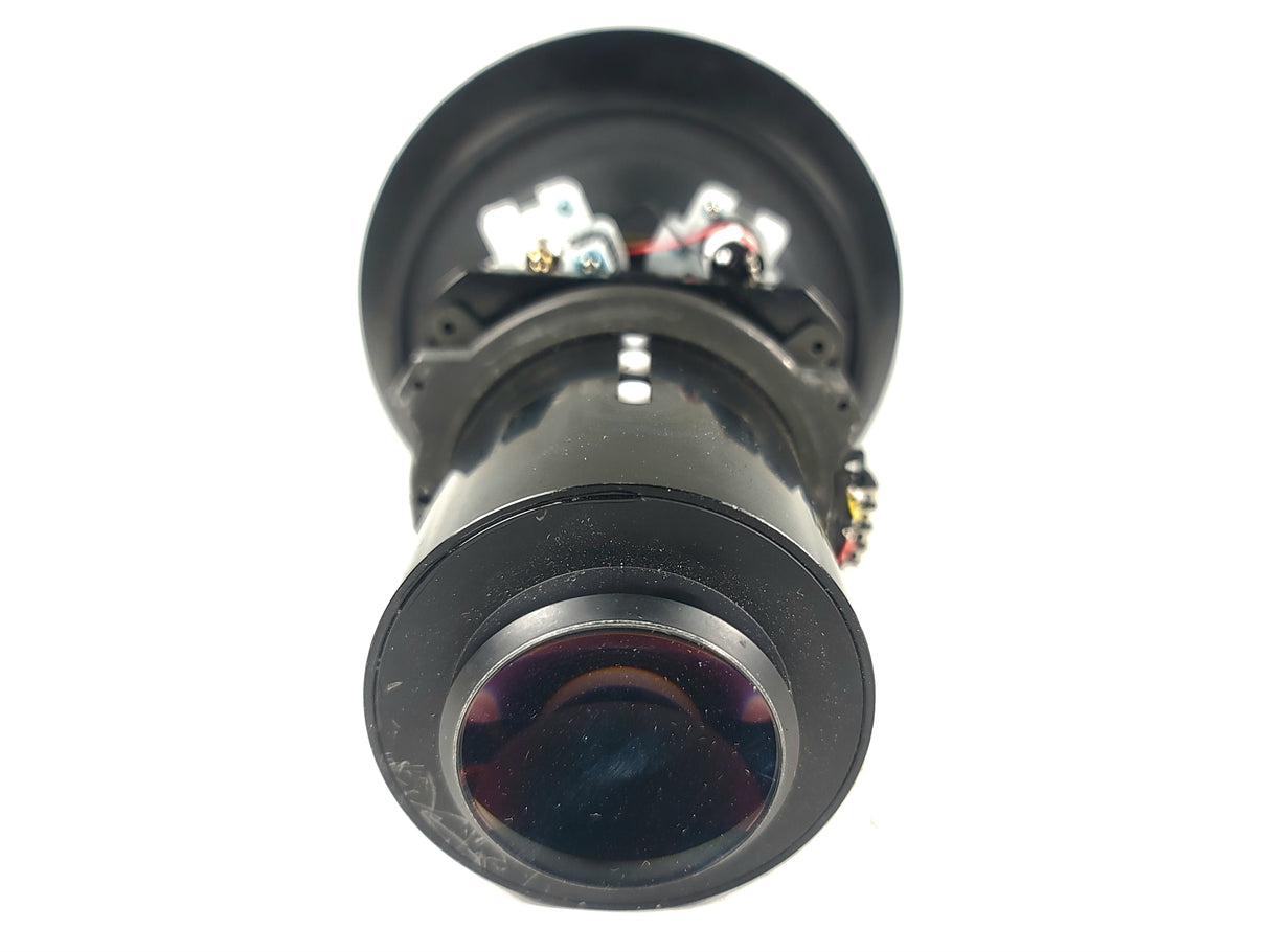 Christie 140-114107-01 Short Zoom Projector Lens, 0.84 to 1.02:1