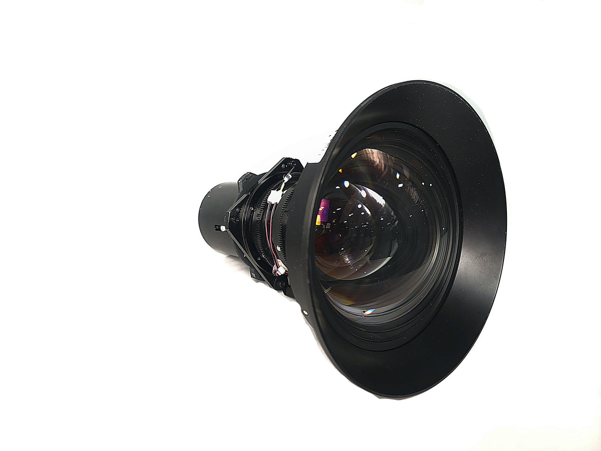 Christie 140-114107-01 Short Zoom Projector Lens, 0.84 to 1.02:1