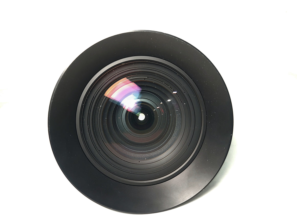 Christie 140-114107-01 Short Zoom Projector Lens, 0.84 to 1.02:1