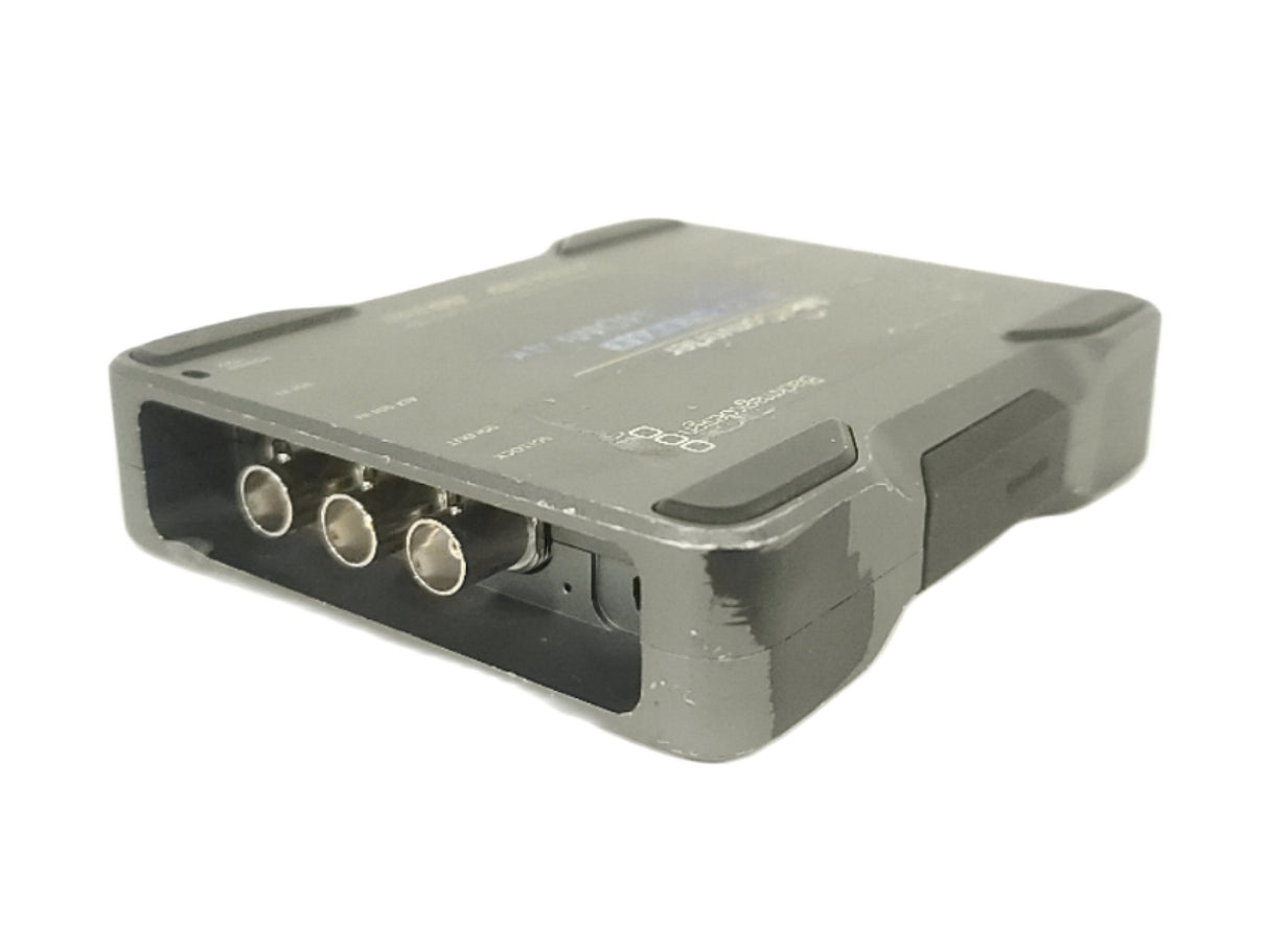 Blackmagic Design BMD-CONVMH/DUTYBSH4K Mini Converter Heavy Duty SDI to HDMI 4K (Needs Repair)