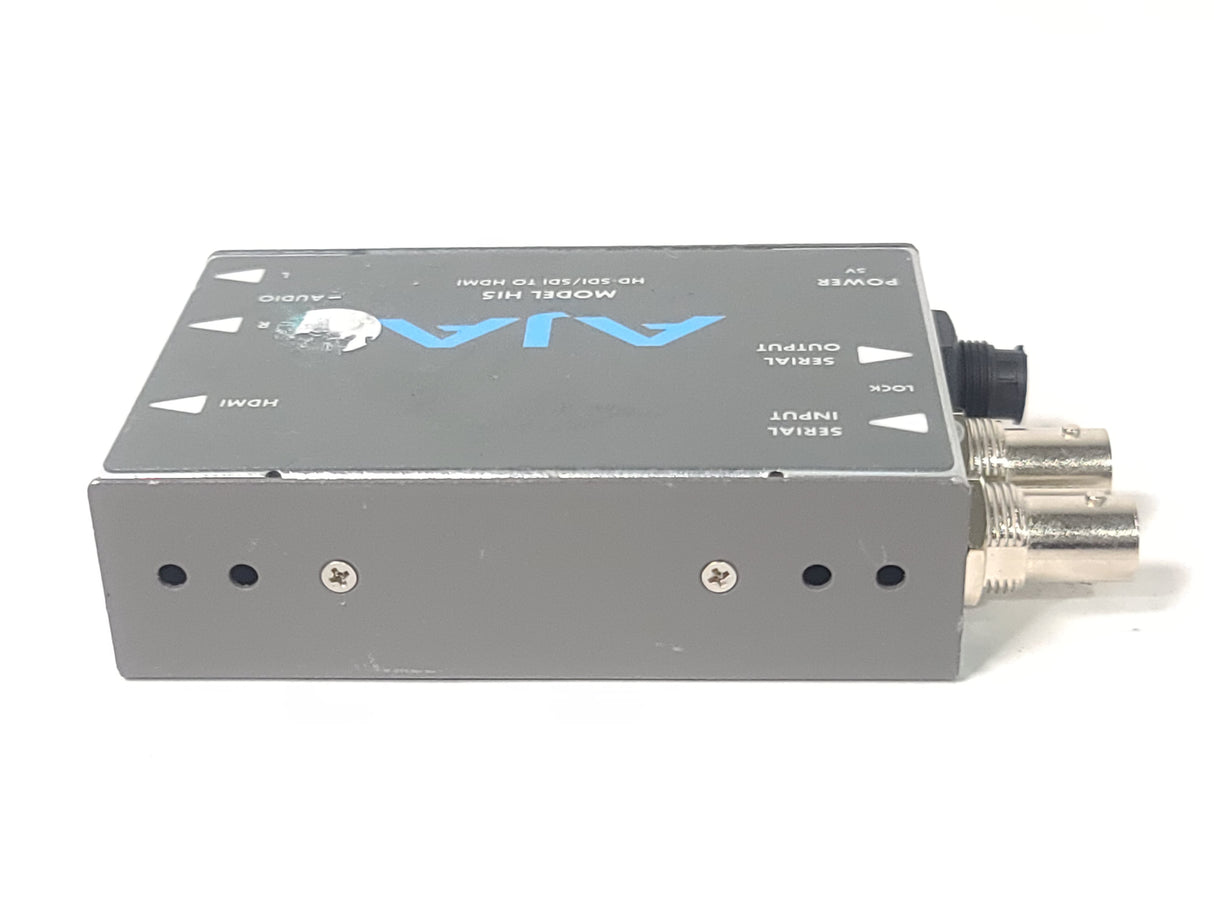AJA Hi5 HD-SDI/SDI to HDMI Video and Audio Converter