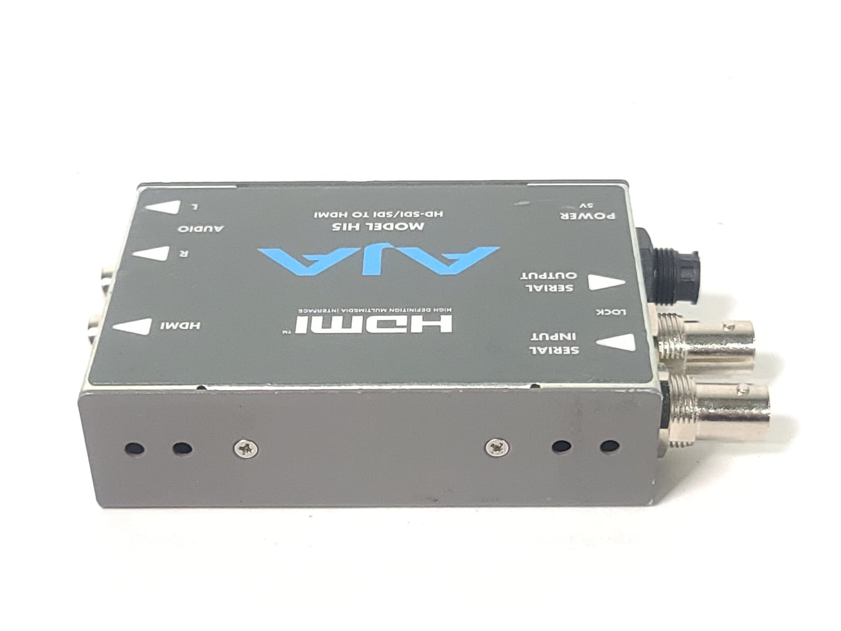 AJA Hi5 HD-SDI/SDI to HDMI Video and Audio Converter