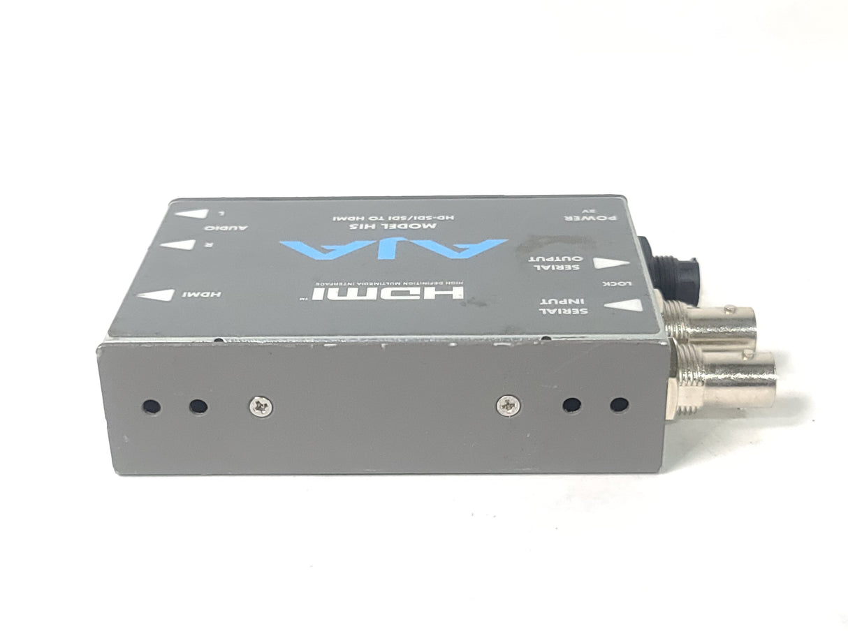 AJA Hi5 HD-SDI/SDI to HDMI Video and Audio Converter