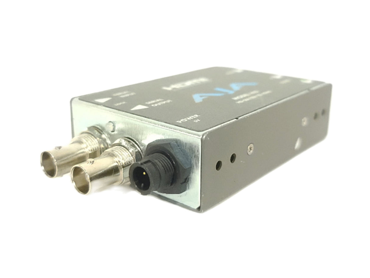 AJA Hi5 HD-SDI/SDI to HDMI Video and Audio Converter