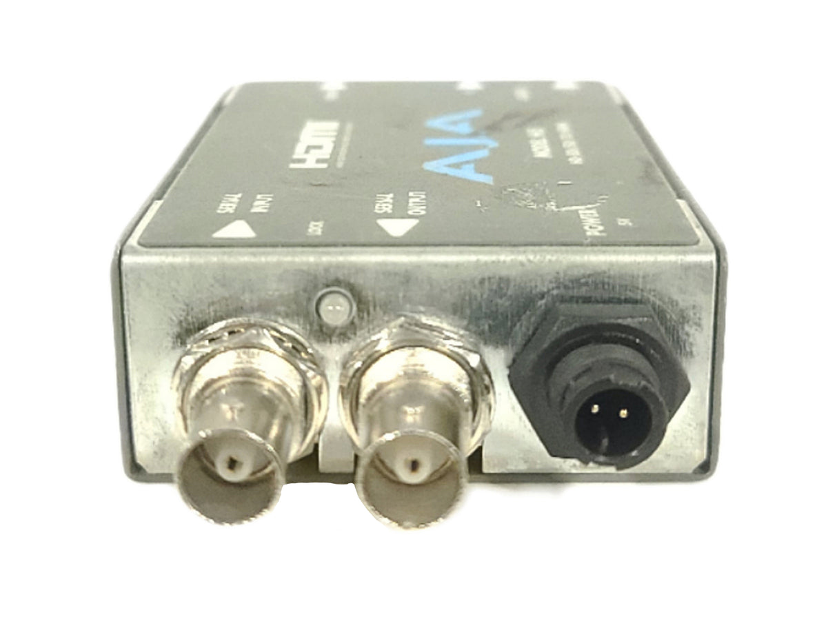AJA Hi5 HD-SDI/SDI to HDMI Video and Audio Converter