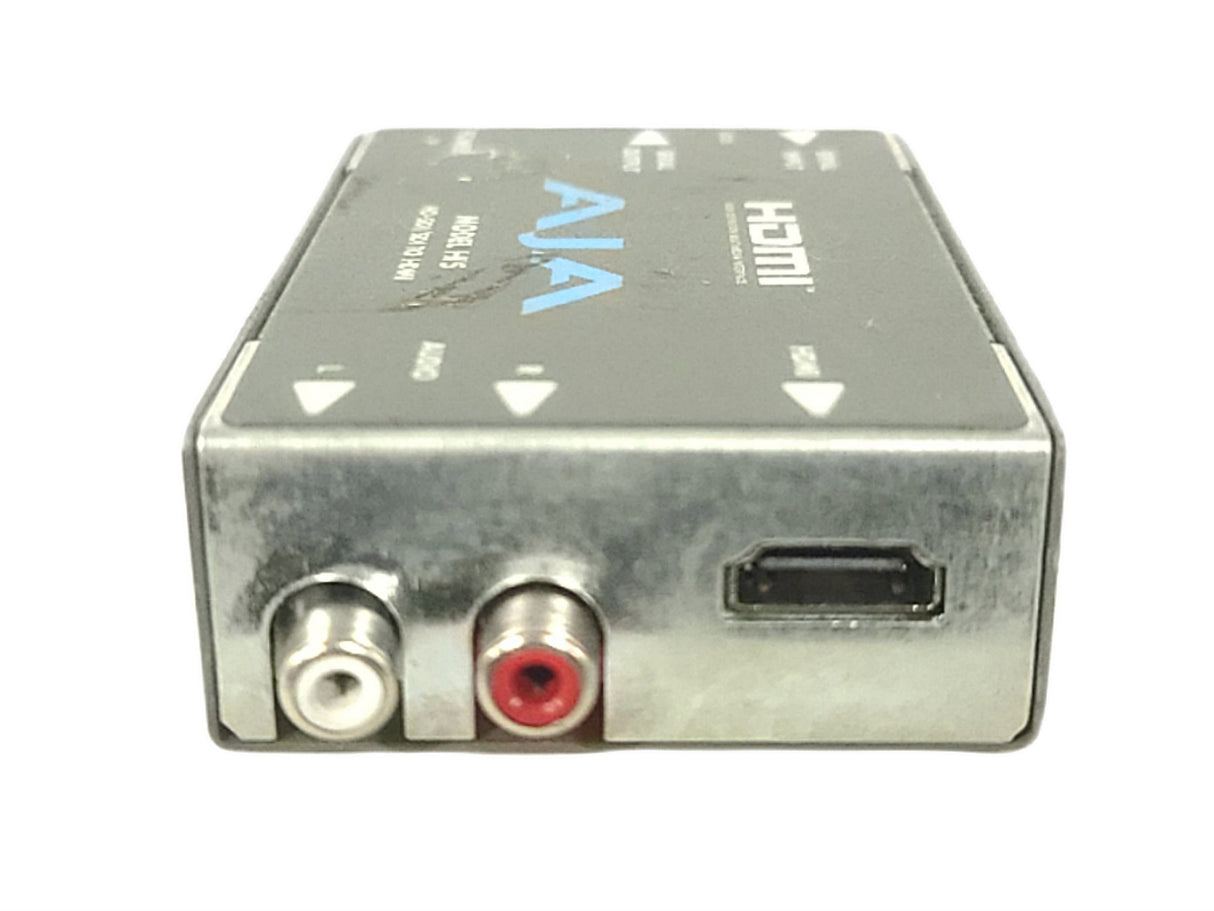 AJA Hi5 HD-SDI/SDI to HDMI Video and Audio Converter