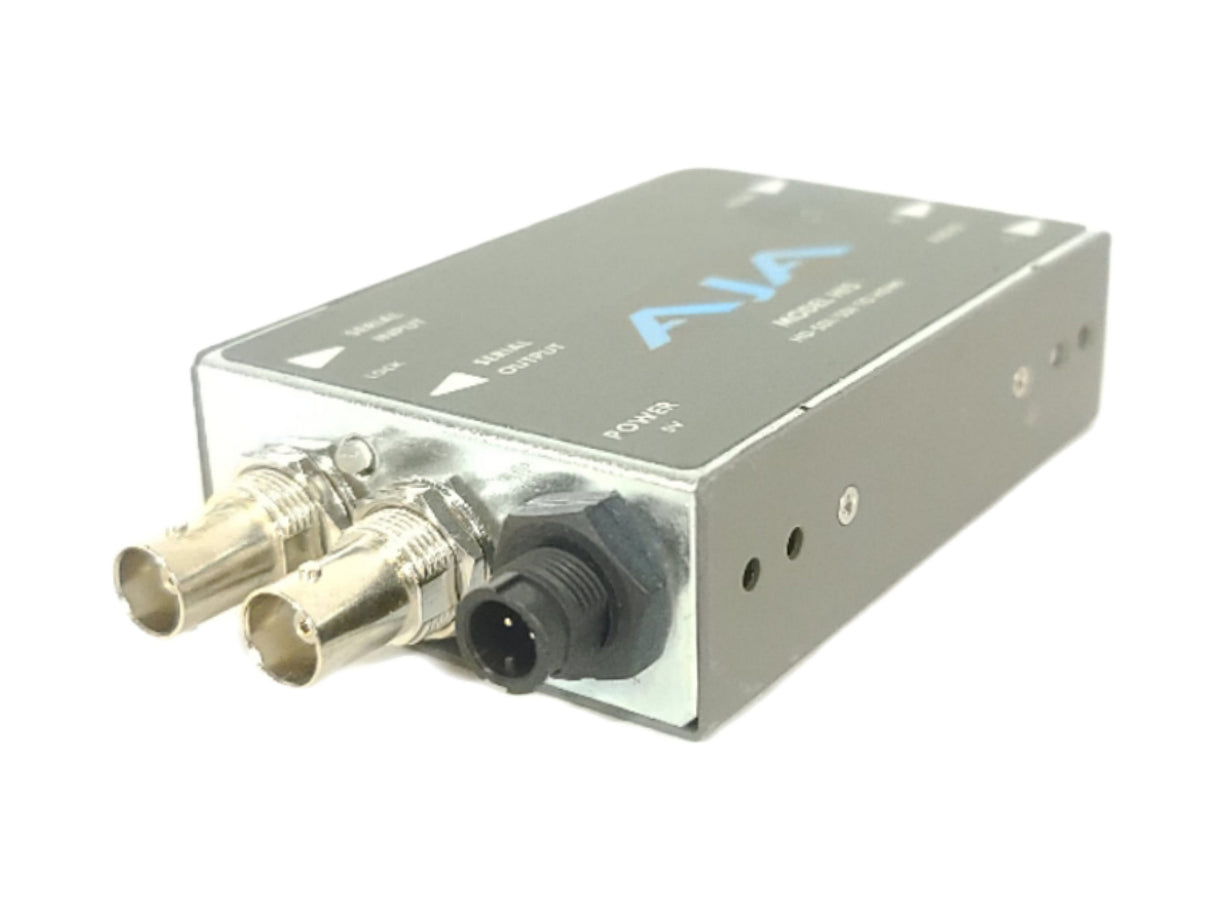 AJA Hi5 HD-SDI/SDI to HDMI Video and Audio Converter