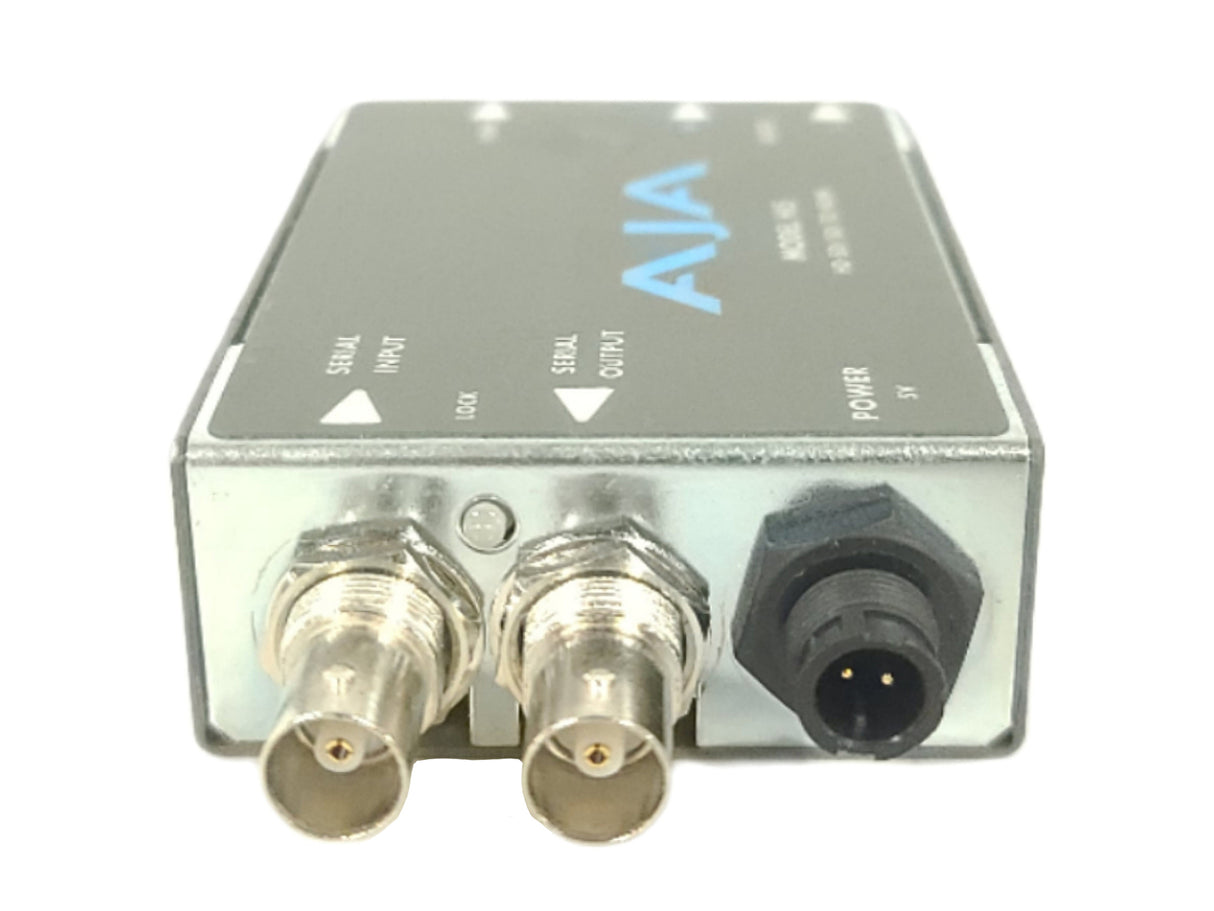 AJA Hi5 HD-SDI/SDI to HDMI Video and Audio Converter