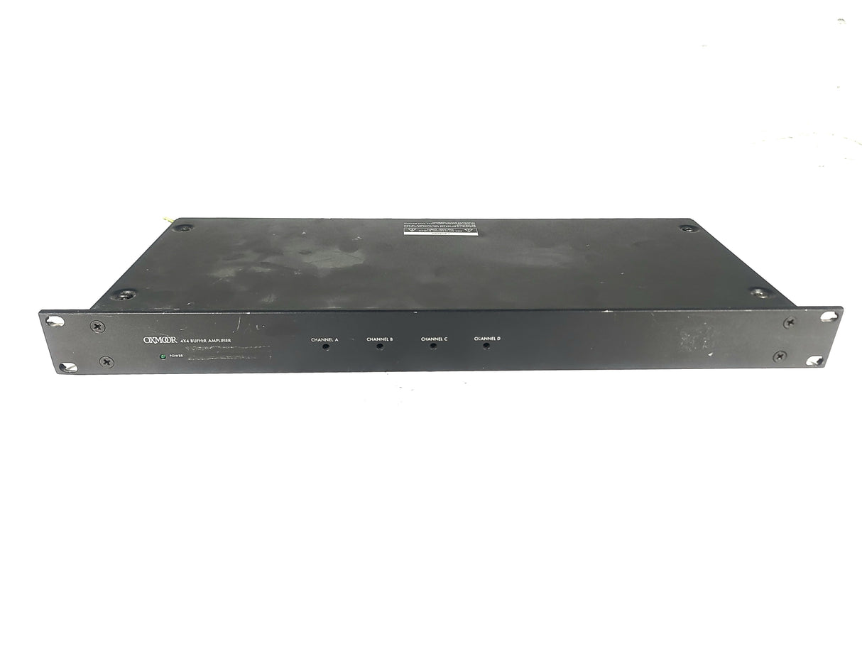 Oxmoor 4x4 Buffer Amplifier
