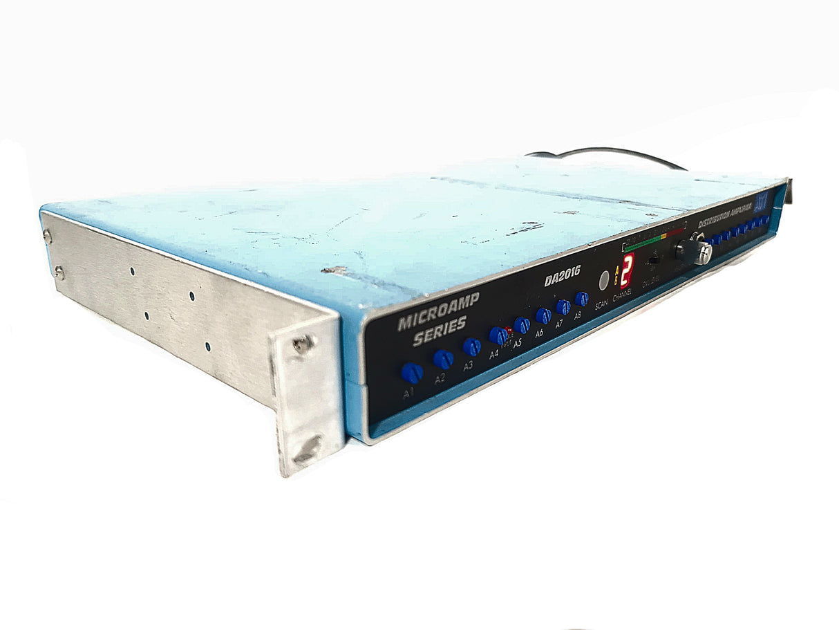 ATI DA2016 Rackmount Audio Distribution Amplifier