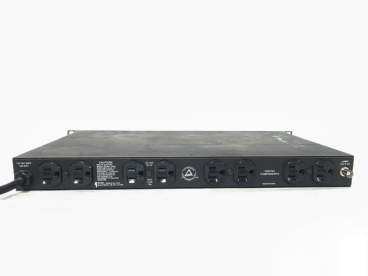Furman PM8 Series II Surge Suppressor SMP+