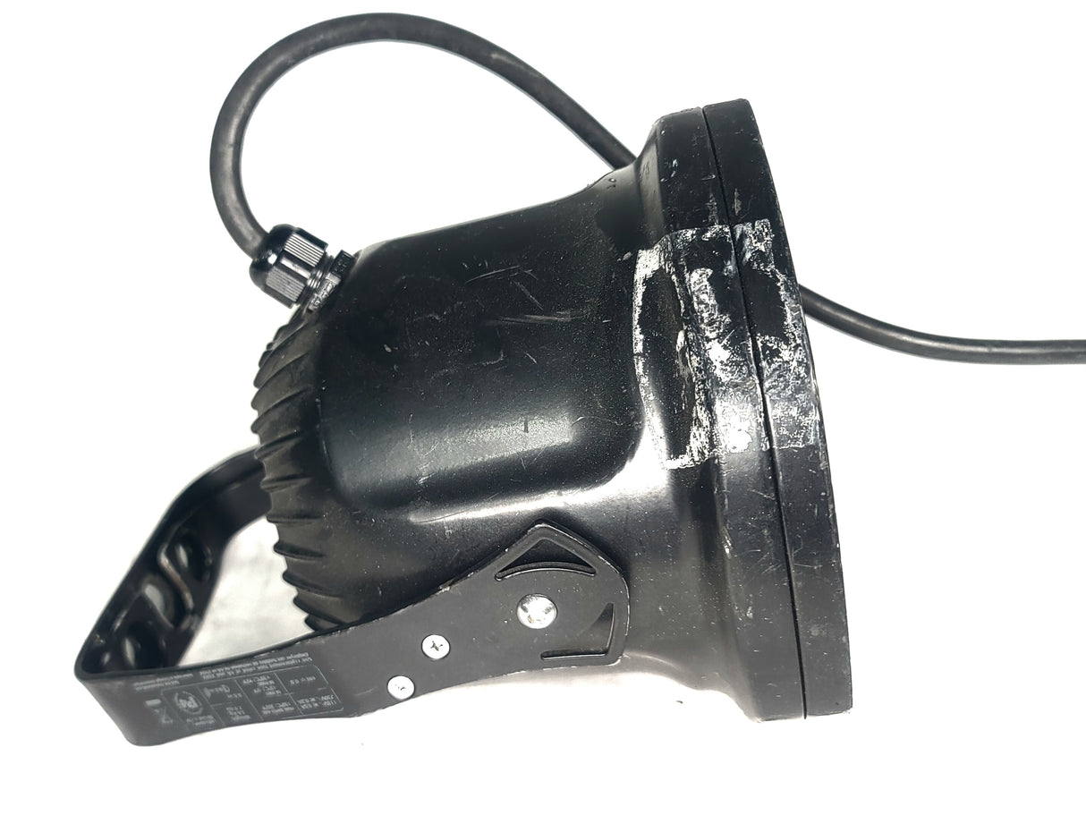 (8) Coemar ParLite LED Lights (Black)