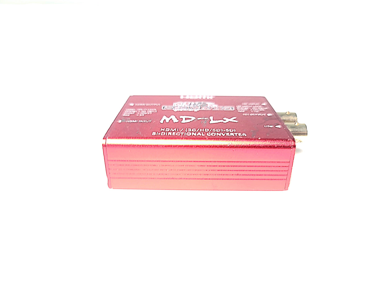 DECIMATOR Design MD-LX HDMI/SDI Bidirectional Converter