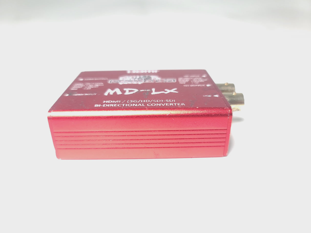 DECIMATOR Design MD-LX HDMI/SDI Bidirectional Converter