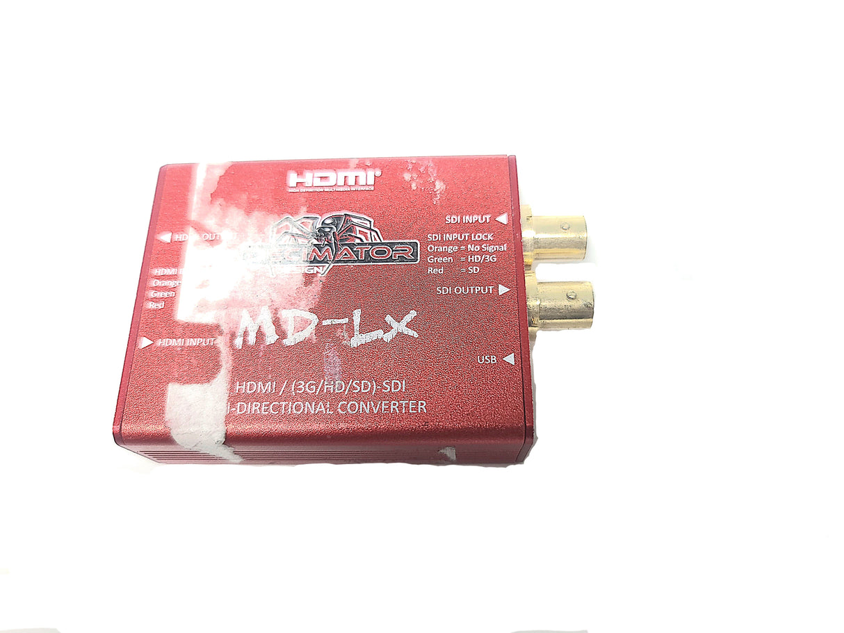 DECIMATOR Design MD-LX HDMI/SDI Bidirectional Converter