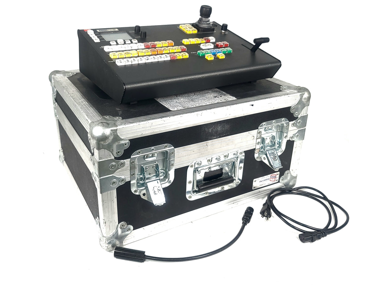 Barco R9860206 ScreenPRO-II Switcher w/ Hard Carry Case