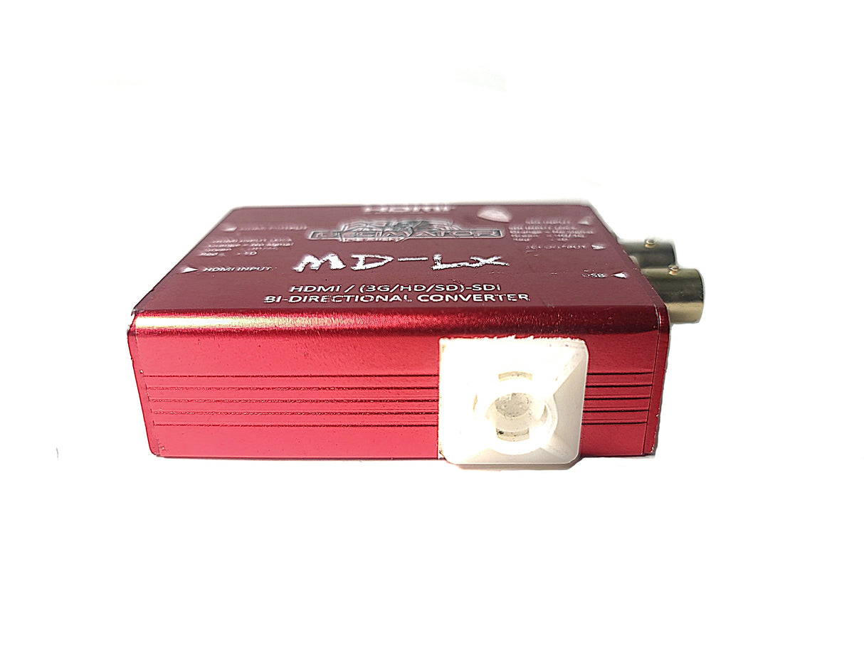 DECIMATOR Design MD-LX HDMI/SDI Bidirectional Converter