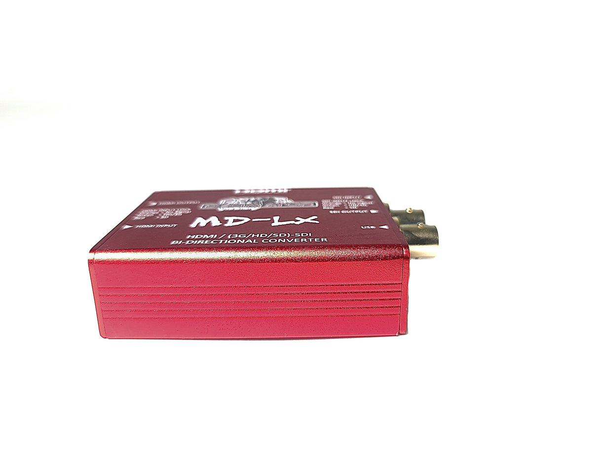 DECIMATOR Design MD-LX HDMI/SDI Bidirectional Converter