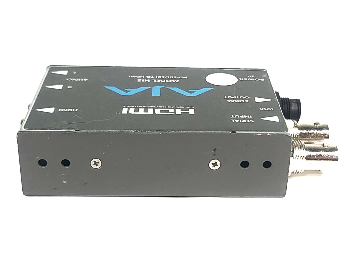 AJA Hi5 HD-SDI/SDI to HDMI Video and Audio Converter