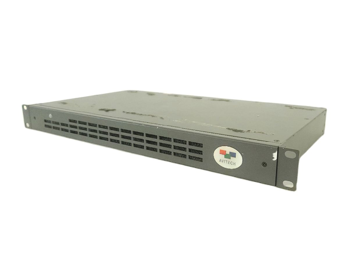 Avitech VCC-8000 Visual Command Center