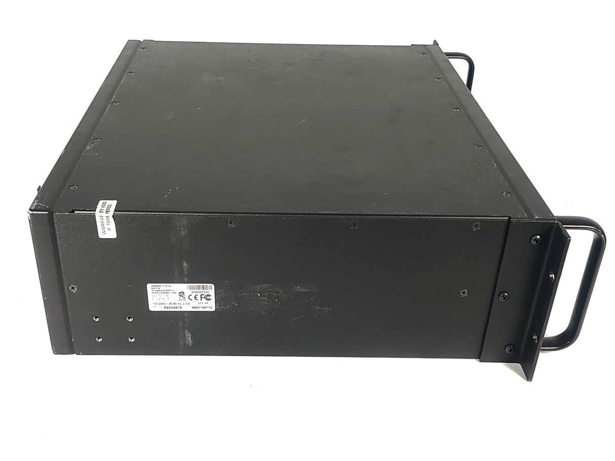 (2) Barco ScreenPRO-II R9004678 HD Video Switcher Rack Unit