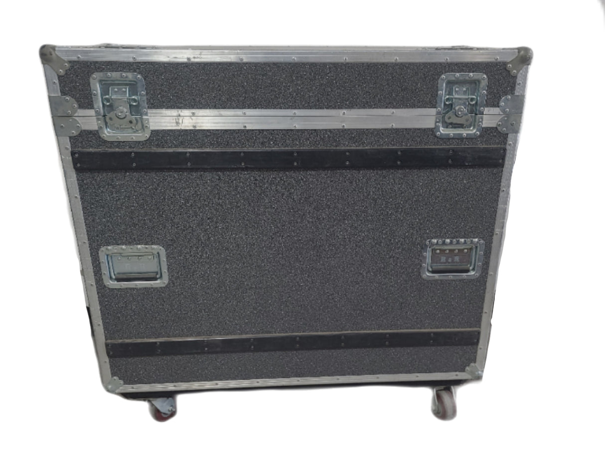 R&R Custom (12x42x30) Mixer Wheeled Road Case