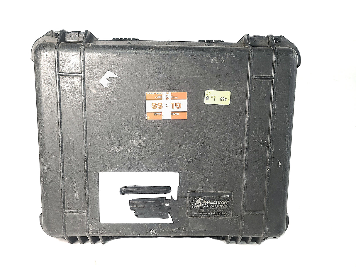 Sanyo LNS-T33 Ultra Long Zoom Lens F2.2-2.7 f=148-234mm in Pelican 1550 Case