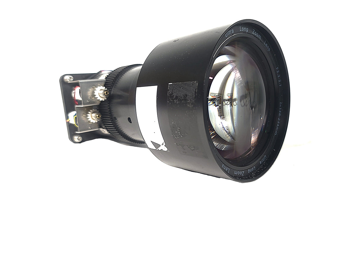 Sanyo LNS-T33 Ultra Long Zoom Lens F2.2-2.7 f=148-234mm in Pelican 1550 Case