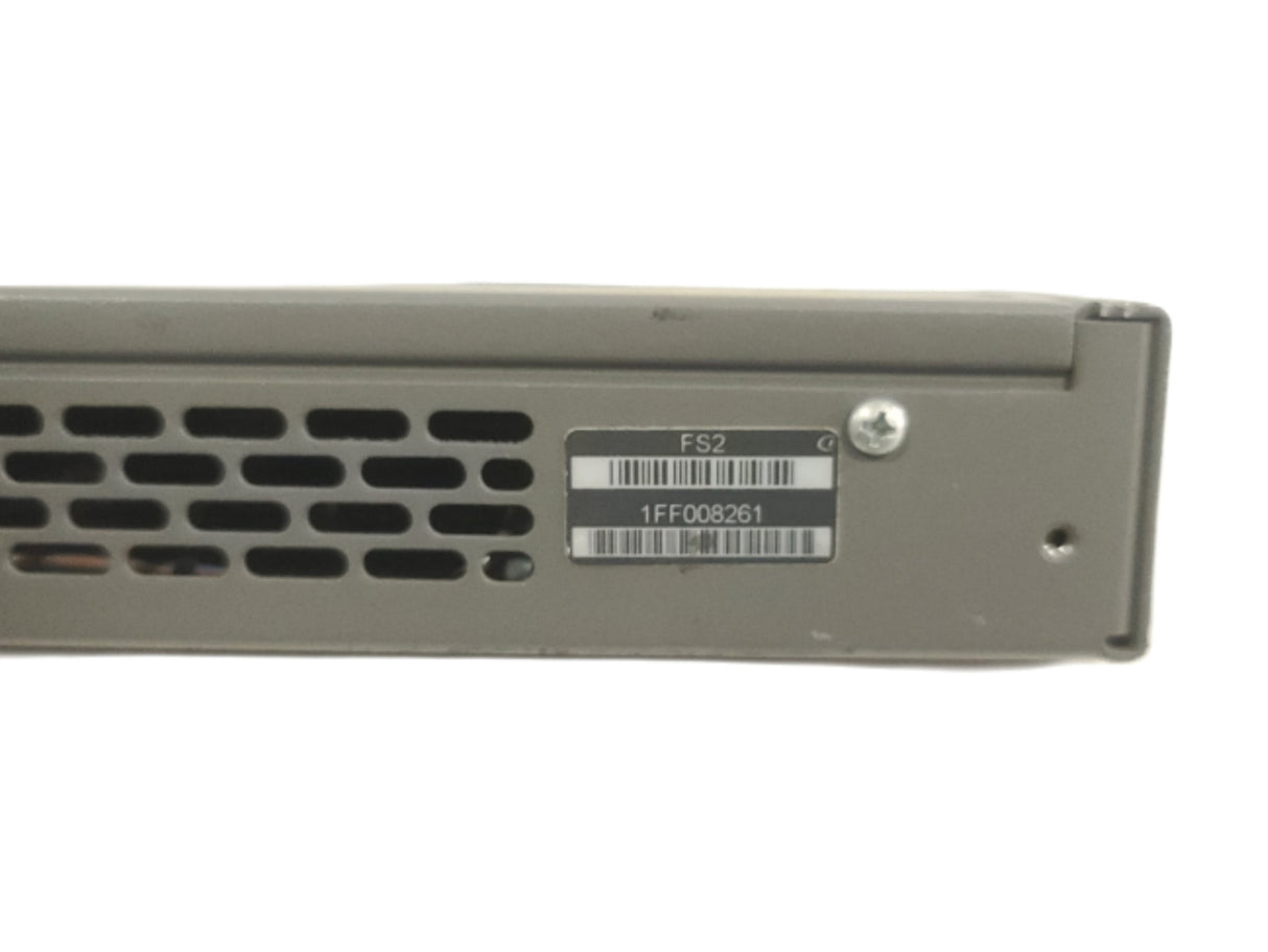 AJA FS2 Dual Channel Frame Synchronizer and Converter w/ 25 Pin To 8-Channel Female XLR-Input Breakout Cable, 25 Pin To 8-Channel Male XLR-Output Breakout Cable