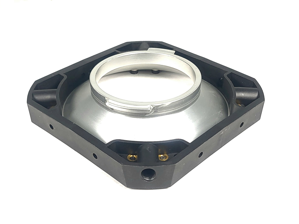 Broncolor 32.116.01-16 Pulso G 3200 J Focusing Lamphead with 16' Cord w/ Speed Ring