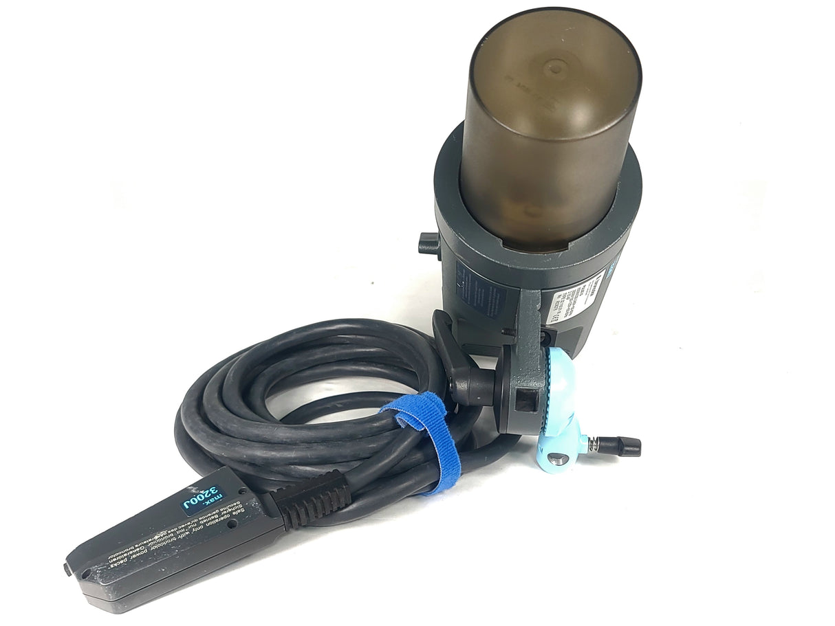 Broncolor 32.116.01-16 Pulso G 3200 J Focusing Lamphead with 16' Cord