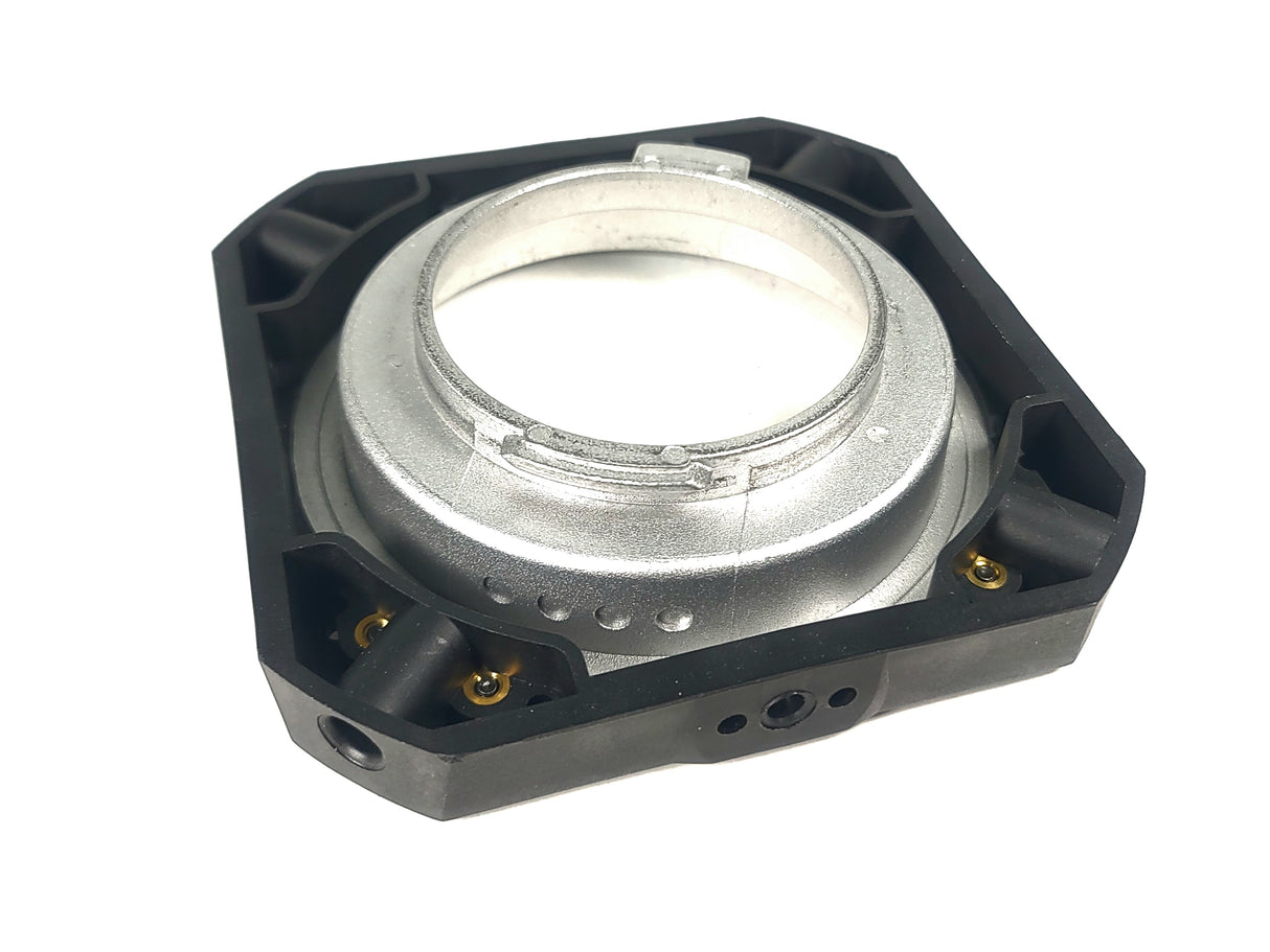 Broncolor 32.116.01-16 Pulso G 3200 J Focusing Lamphead with 16' Cord w/ Speed Ring