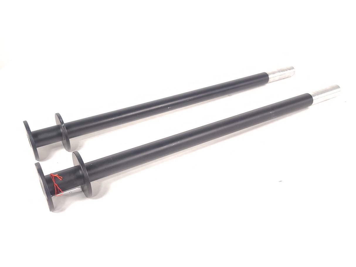 Broncolor B-33.552.03 Para 222 Reflector F Kit in Soft Pull Behind Case