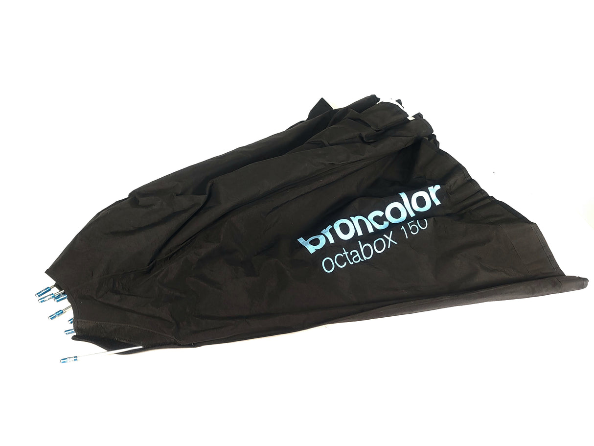Broncolor 33.601.00 Octabox 150 cm (59.1") w/ Soft Carry Case
