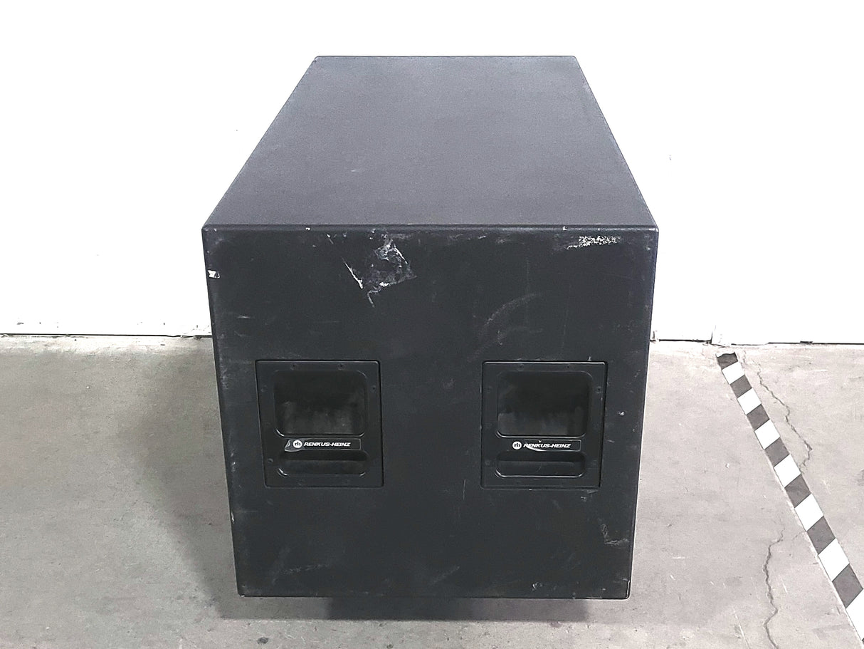 Renkus Heinz DR18-2R Powered Dual 18" Subwoofer