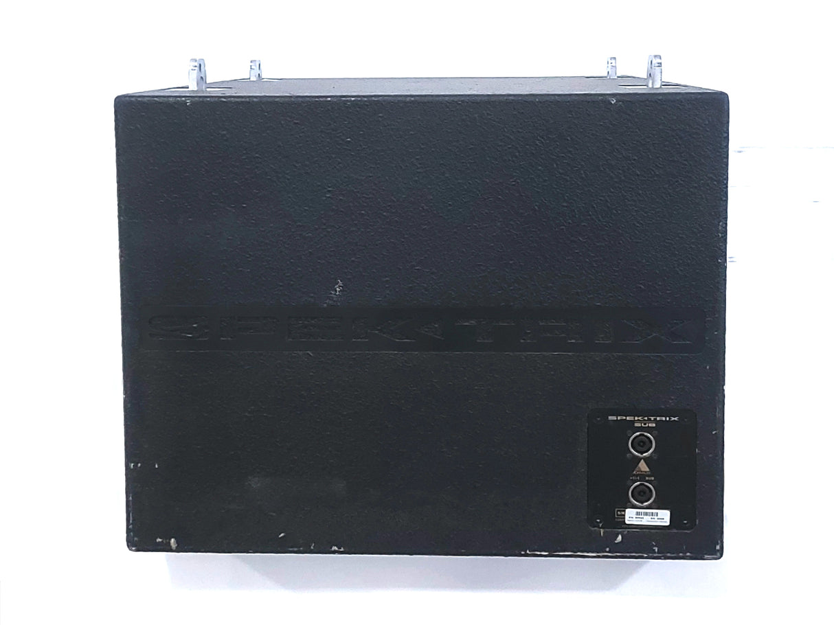 Adamson SpekTrix Dual 18" Compact Passive Sub-Bass